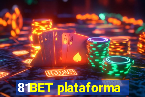 81BET plataforma